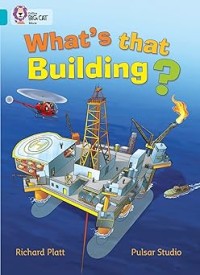 Image of READING LIONS: WHAT'S THAT BUILDING?