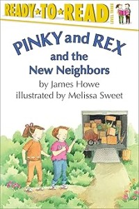 Image of READY TO READ LEVEL 3: PINKY AND REX AND THE NEW NEIGHBORS