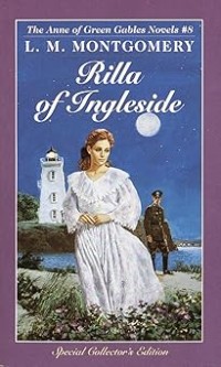 Image of THE ANNE OF GREEN GABLES NOVELS #8: RILLA OF INGLESIDE