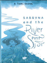 Image of Sabryna and the River Spirit