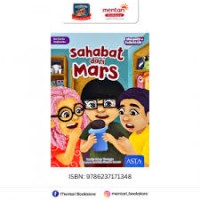 Image of Sahabat dari Mars