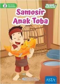 Image of Samosir Anak Toba