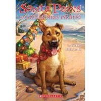 Image of SANTA PAWS ON CHRISTMAS ISLAND