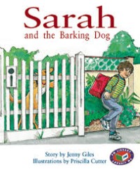 Image of Sarah and the Barking Dog