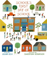 Image of School's First day of School