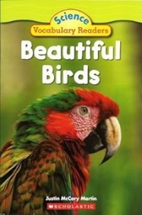 Image of SCIENCE VOCABULARY READERS: BEAUTIFUL BIRDS