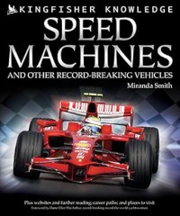 Image of SPEED MACHINES AND OTHER RECORD-BREAKING VEHICLES
