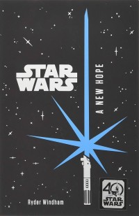 Image of Star Wars: A New Hope Book 1