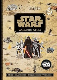 Image of STAR WARS: GALACTIC ATLAS
