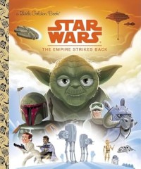 Image of Star Wars: The Empire Strikes Back Junior Fiction