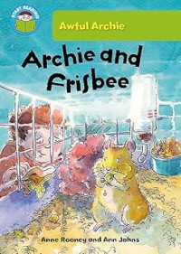 Image of START READING: AWFUL ARCHIE: ARCHIE AND FRISBEE
