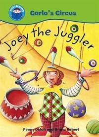 Image of START READING: CARLO'S CIRCUS: JOEY THE JUGGLER