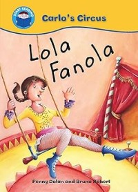 Image of START READING: CARLO'S CIRCUS: LOLA FANOLA