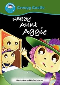 Image of START READING: CREEPY CASTLE: NAGGY AUNT AGGIE