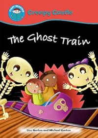 Image of START READING: CREEPY CASTLE: THE GHOST TRAIN