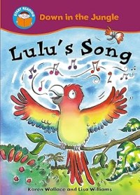 Image of START READING: DOWN IN THE JUNGLE: LULU'S SONG