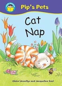 Image of START READING: PIP'S PETS: CAT NAP