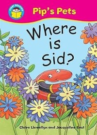 Image of START READING: PIP'S PETS: WHERE IS SID?