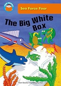 Image of START READING: SEA FORCE FOUR: THE BIG WHITE BOX