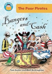 Image of START READING: THE POOR PIRATES: BANGERS AND CASH