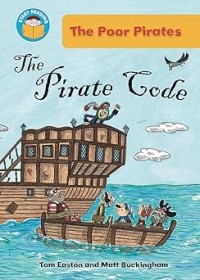 Image of START READING: THE POOR PIRATES: THE PIRATE CODE