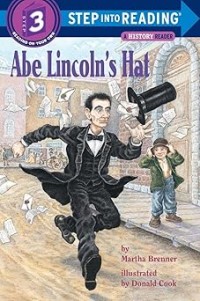 Image of STEP INTO READING: ABE LINCOLN'S HAT
