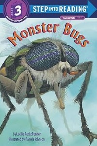 Image of STEP INTO READING: MONSTER BUGS