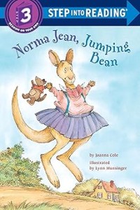 Image of STEP INTO READING: NORMA JEAN, JUMPING BEAN