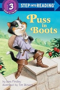 Image of STEP INTO READING: PUSS IN BOOTS