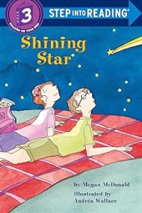 Image of STEP INTO READING: SHINING STAR