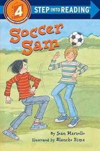 Image of STEP INTO READING: SOCCER SAM