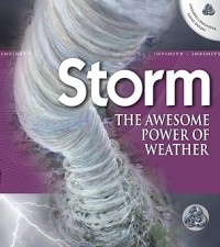 Image of STORM: THE AWESOME POWER OF WEATHER