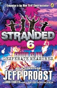 Image of STRANDED SHADOW ISLAND: DESPERATE MEASURES