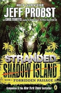 Image of STRANDED SHADOW ISLAND: FORBIDDEN PASSAGE