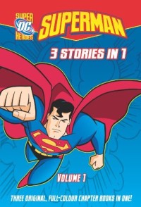 Image of SUPERMAN: 3 STORIES IN 1 VOLUME 1