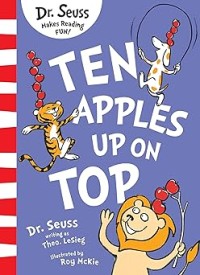 Image of TEN APPLES UP ON TOP