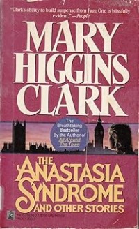 Image of THE ANASTASIA SYNDROME AND OTHER STORIES