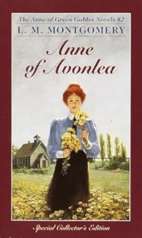 Image of THE ANNE OF GREEN GABLES NOVELS #2: ANNE OF AVONLEA