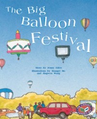 Image of The Big Balloon Festival
