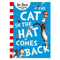 Image of THE CAT IN THE HAT COMES BACK