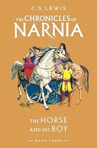 Image of THE CHRONICLES OF NARNIA: THE HORSE AND HIS BOY