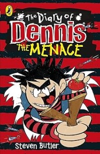 Image of THE DIARY OF DENNIS THE MENACE