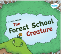 Image of The Forest School Creature