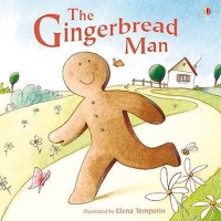 Image of THE GINGERBREAD MAN