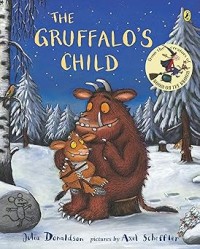 Image of THE GRUFFALO'S CHILD