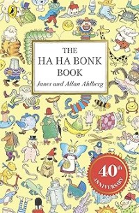 Image of THE HA HA BONK BOOK