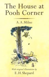 Image of THE HOUSE AT POOH CORNER