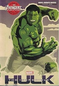 Image of THE INCREDIBLE HULK