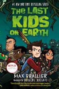 Image of THE LAST KIDS ON EARTH