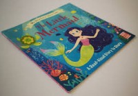 Image of The Little Mermaid The Very First Story Time